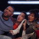The cast of Black-ish and rapper Kendrick Lamar (far right)
Twitter